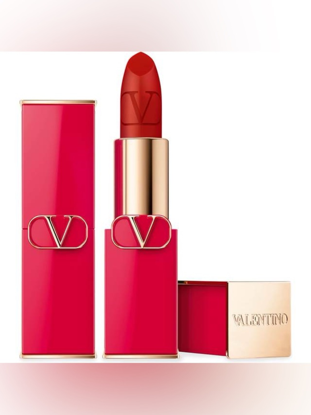 Valentino “Star Studded” matte Lipstick 219A